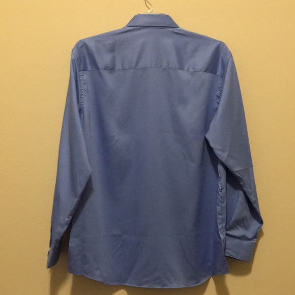 Kenneth Cole Reaction Button Up Long Sleeve Shirt - Picture 5 of 8